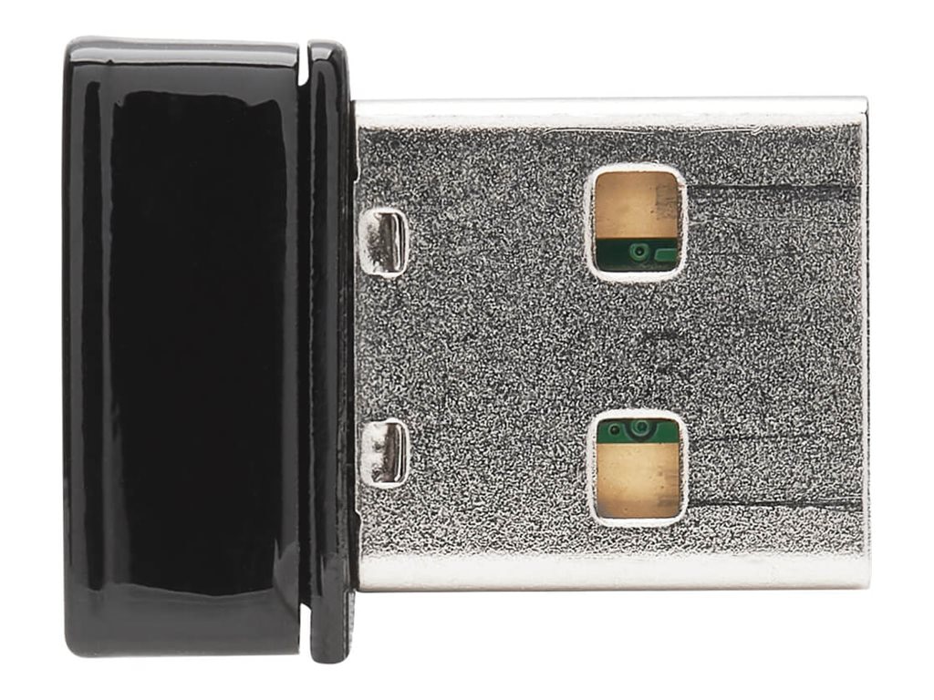 Thumbnail 3 of 7 for Eaton Tripp Lite Series USB 2.0 Wi-Fi Adapter, AC600 2.4Ghz/5Ghz Dual Band, 1T1R, 802.11ac - network adapter - USB 2.0