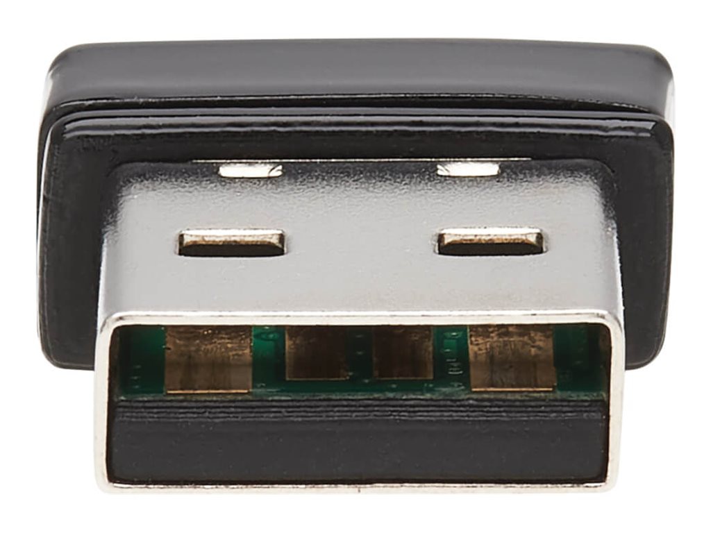 Thumbnail 4 of 7 for Eaton Tripp Lite Series USB 2.0 Wi-Fi Adapter, AC600 2.4Ghz/5Ghz Dual Band, 1T1R, 802.11ac - network adapter - USB 2.0