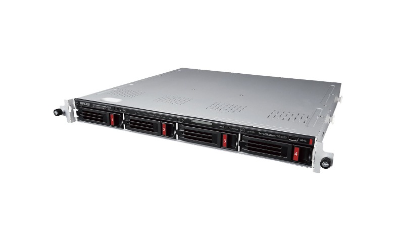 BUFFALO TeraStation WS5420RN WS5420RN40S9 - NAS server - 40 TB