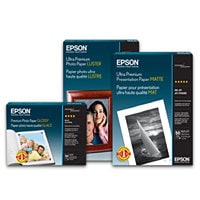 Epson Enhanced - paper - 1 pcs. -  - 135 g/m²