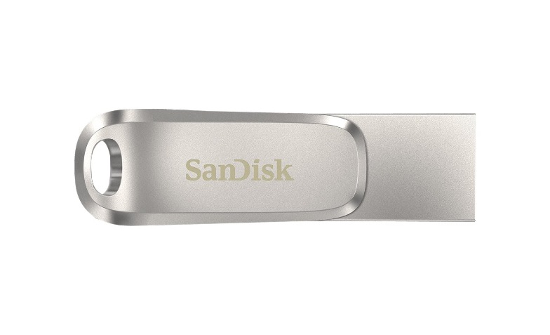 SanDisk - SANDISK USB 128gb 未開封 SanDisk USBメモリ 128GB サンディスク USB3.1 Gen1 Ultra Luxe
