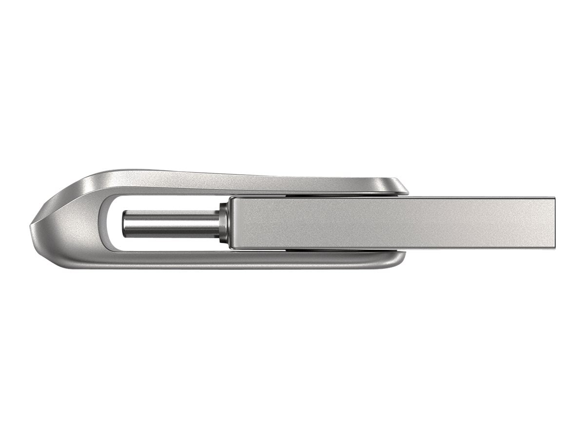 Thumbnail 2 of 6 for SanDisk Ultra Dual Drive Luxe - USB flash drive - 256 GB