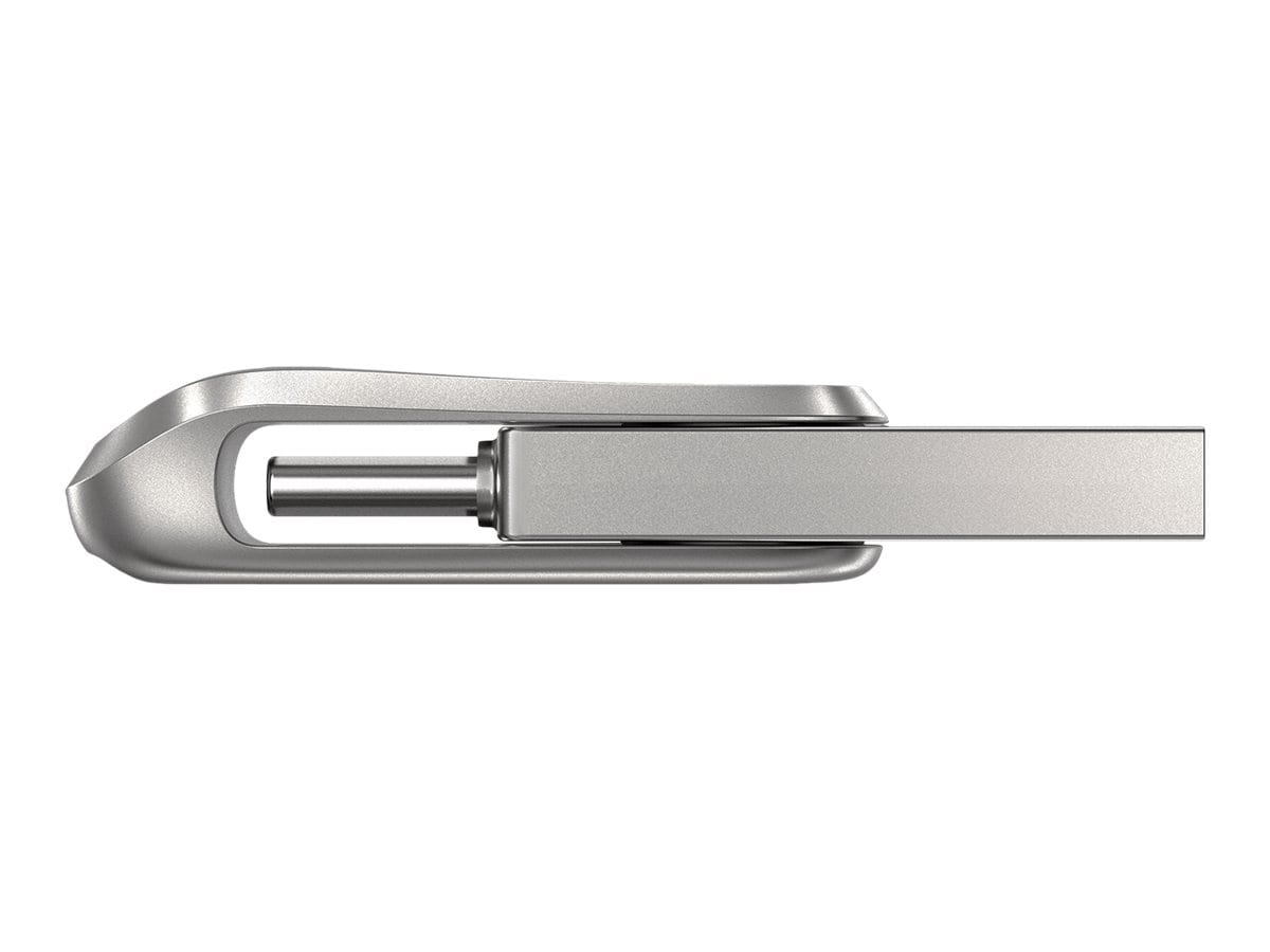 Thumbnail 6 of 6 for SanDisk Ultra Dual Drive Luxe - USB flash drive - 256 GB