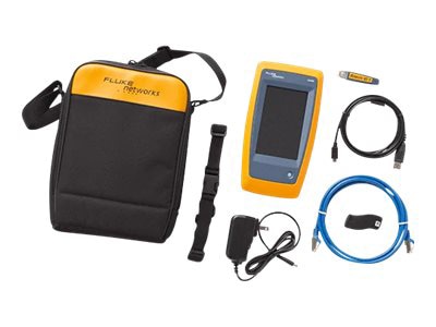 Fluke LinkIQ LIQ-100 - network tester kit