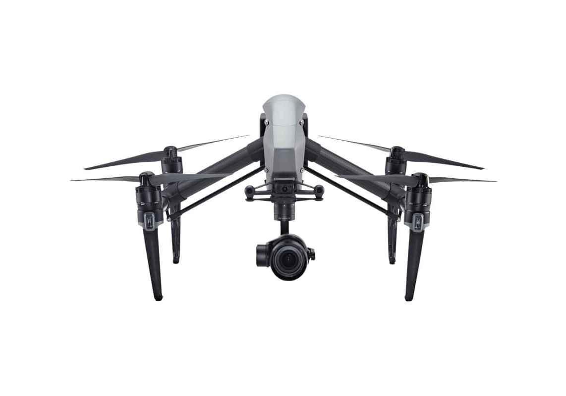 DJI Inspire 2 X5S Standard Kit - quadcopter