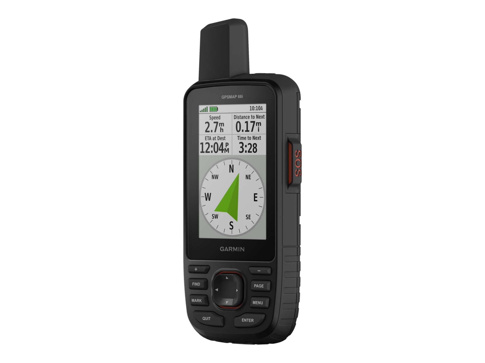 Garmin GPSMAP 66i - GPS navigator