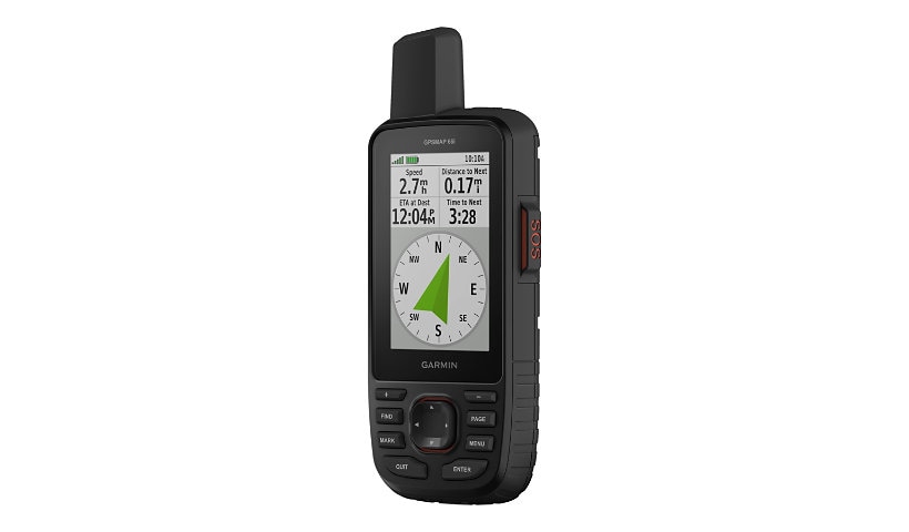 Garmin GPSMAP 66i - GPS navigator