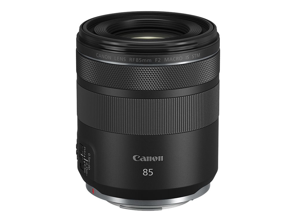 Canon RF telephoto lens - 85 mm