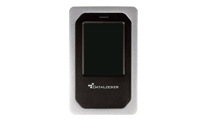 DataLocker DL4 FE - SSD - 1 TB - USB 3.2 - TAA Compliant