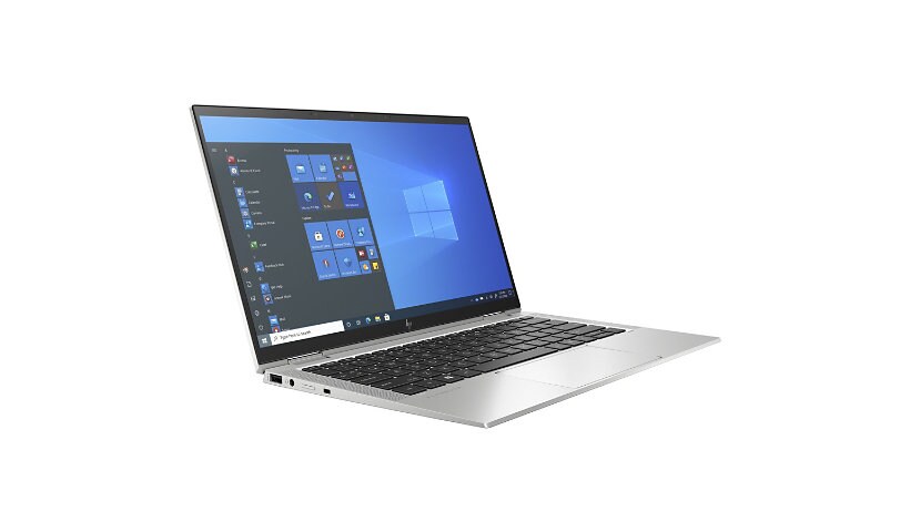HP EliteBook x360 1030 G8 Notebook - 13.3" - Core i7 1185G7 - vPro - 16 GB RAM - 512 GB SSD - US