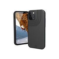 UAG Protective Case for iPhone 12 & 12 Pro 5G - Anchor Black