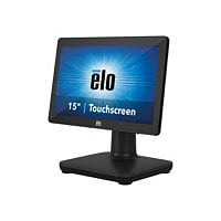 EloPOS System i3 - all-in-one - Core i3 8100T 3.1 GHz - 4 GB - SSD 128 GB -