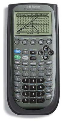 TI TI-89 Titanium Calculator