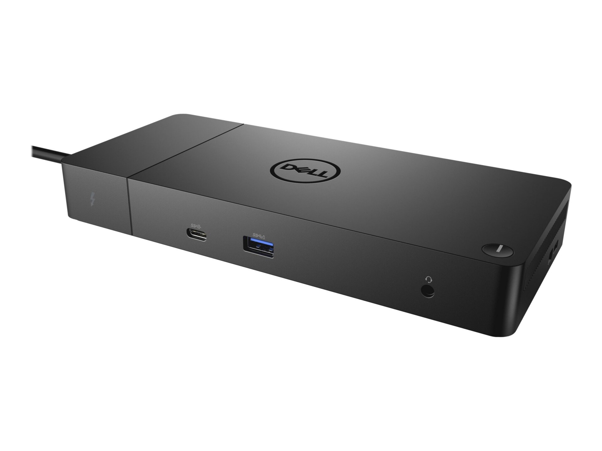 Dell Thunderbolt Dock WD19TB - docking station - USB-C / Thunderbolt 3 - HD