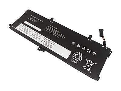 Total Micro Battery, Lenovo ThinkPad P15s Gen 2, T15 Gen 2 - 3-Cell 57WHr