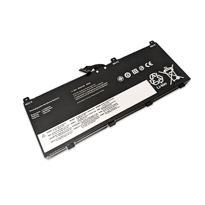 Total Micro Battery, Lenovo ThinkPad P53 - 6-Cell 90WHr