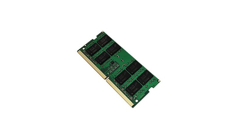 Total Micro - DDR4 - module - 16 GB - SO-DIMM 260-pin - 3200 MHz / PC4-25600 - unbuffered