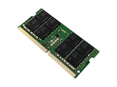 Total Micro - DDR4 - module - 32 GB - SO-DIMM 260-pin - 3200 MHz / PC4-25600 - unbuffered