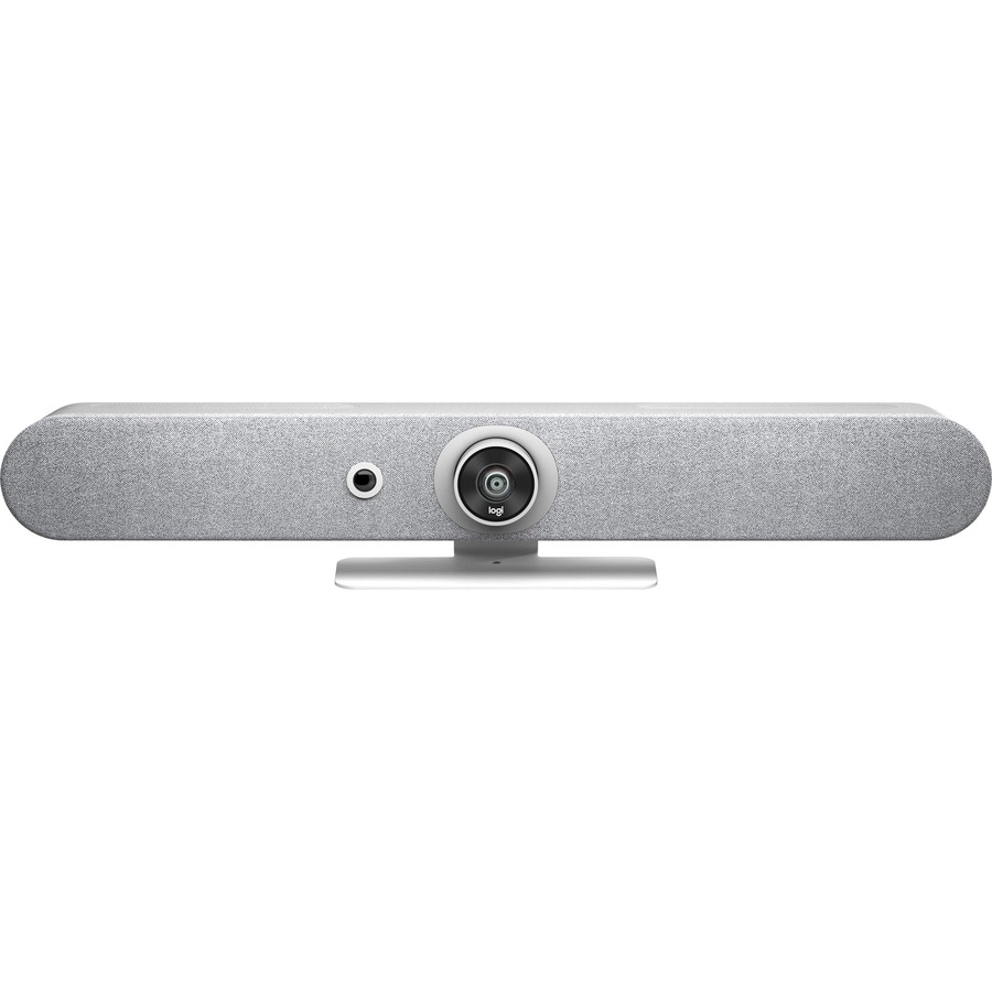Thumbnail 2 of 15 for Logitech Rally Bar Mini - All-In-One Video Bar for Small to Medium Rooms - White