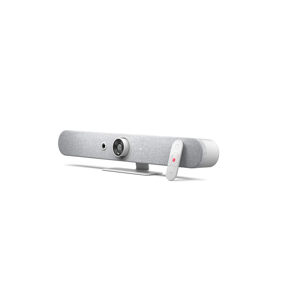 Thumbnail 5 of 15 for Logitech Rally Bar Mini - All-In-One Video Bar for Small to Medium Rooms - White