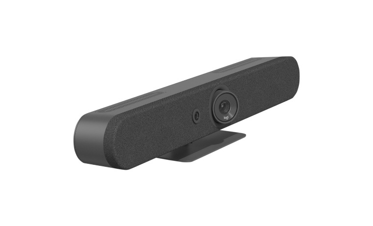 Logitech Rally Bar Mini - All-In-One Video Bar for Small to Medium
