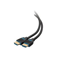 C2G 2ft 4K HDMI Cable - Performance Series Cable - Ultra Flexible - M/M - H