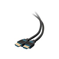 C2G 3ft 4K HDMI Cable - Performance Series Cable - Ultra Flexible - M/M - H