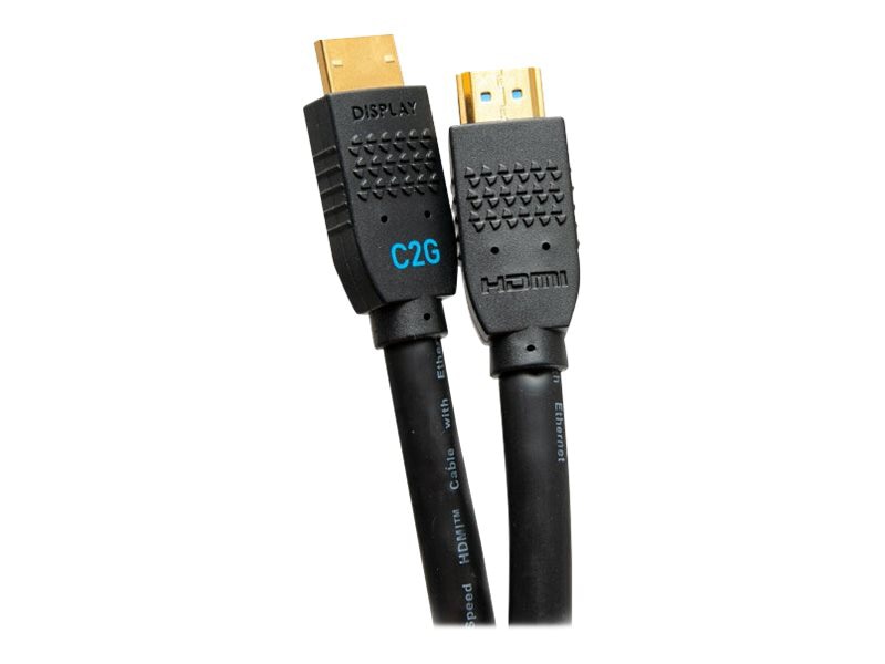 C2G 35FT ULTRA FLEXBLE 4K HDMI CABLE