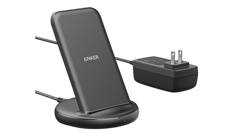 Anker PowerWave II Stand wireless charging stand - 15 Watt