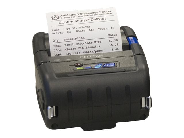 Citizen CMP-30IIL - label printer - B/W - direct thermal