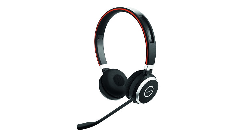 Jabra Evolve 65 UC stereo - headset