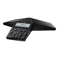 Poly Trio 8300 - conference VoIP phone - with Bluetooth interface - 3-way c