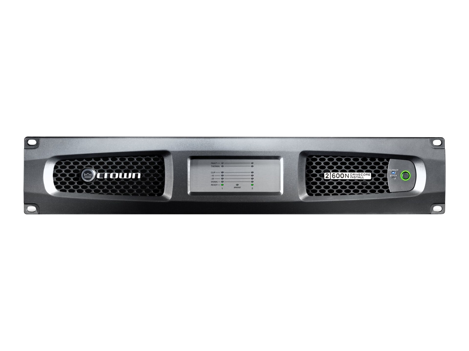 Crown DriveCore Install Network Series DCi 2|600N - power amplifier