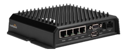 Cradlepoint R1900 5G Mobile Router with 5-Year NetCloud Essentials