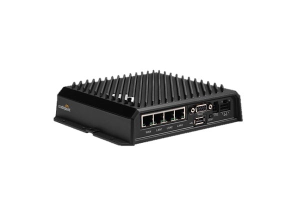 Cradlepoint R1900 5G Mobile Router with 5-Year NetCloud Essentials