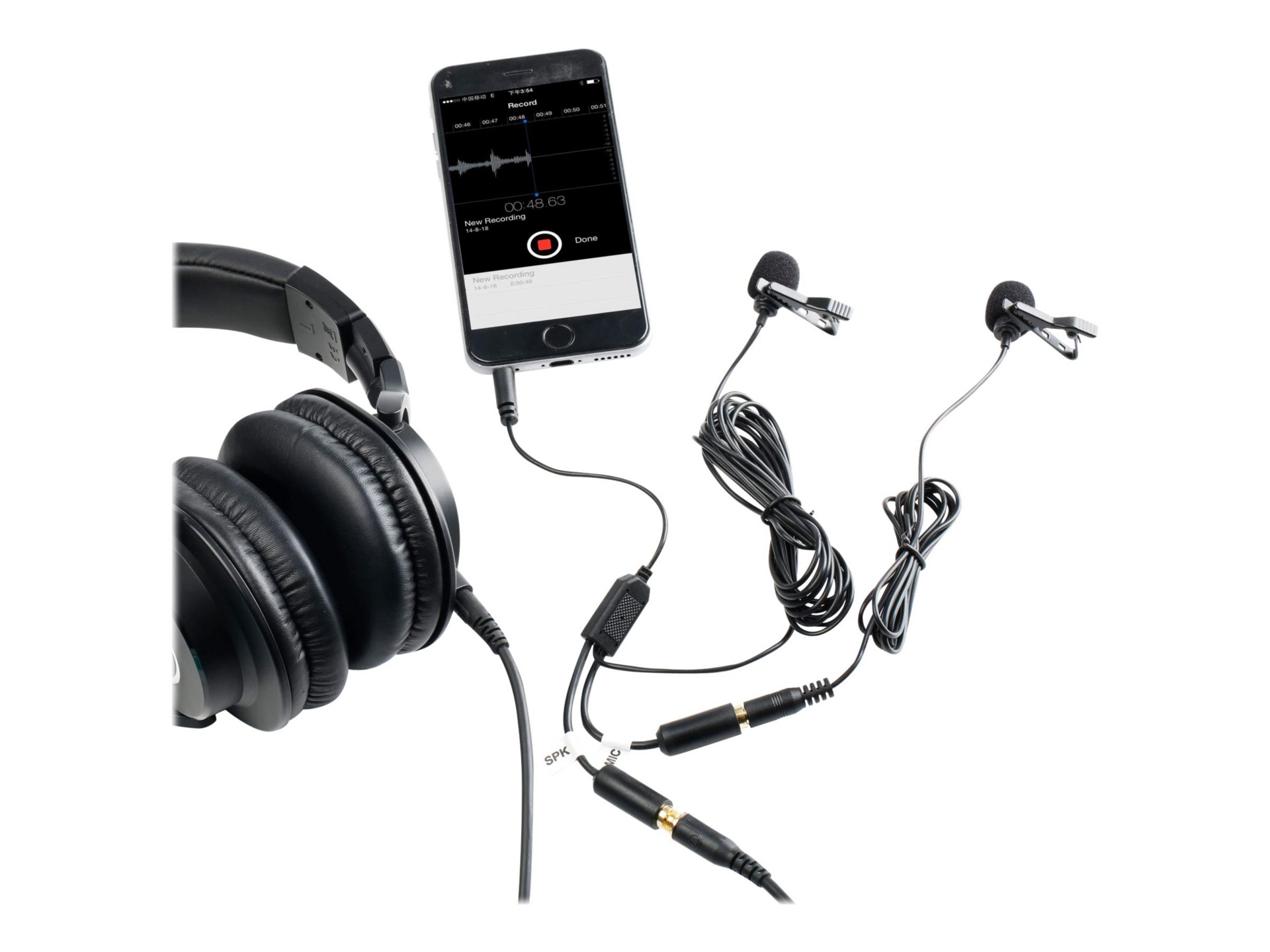 Movo PM20-S - microphone