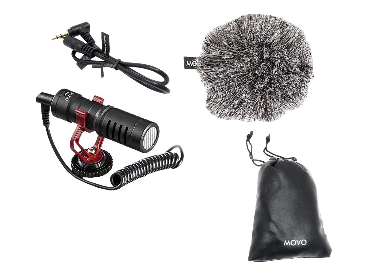 Movo VXR10 - microphone