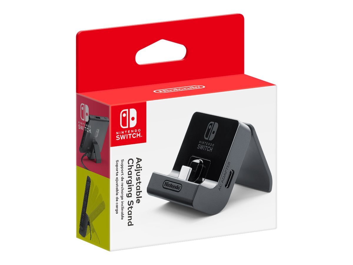 Nintendo Adjustable Charging Stand