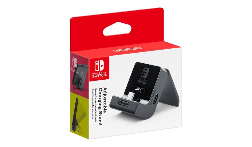 Nintendo Adjustable Charging Stand