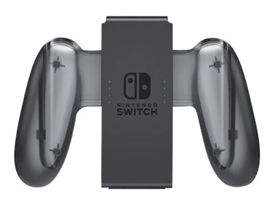 Sygeplejeskole slim officiel Nintendo Joy-Con Charging Grip charging grip - 24 pin USB-C - HACAESSKA -  Gaming Consoles & Controllers - CDW.com