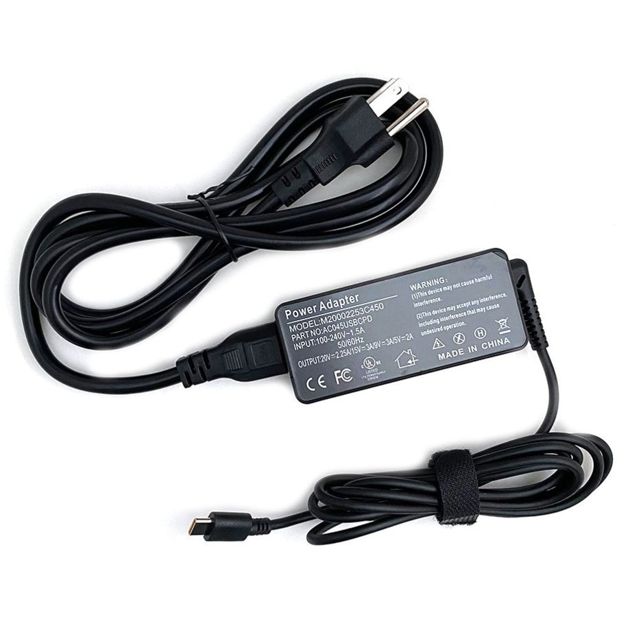 Premium Power Products Universal AC Adapter Charger AC045USBCPD