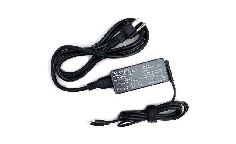 ORIGINAL OEM HP 45W Laptop Charger AC Adapter Power Cord 