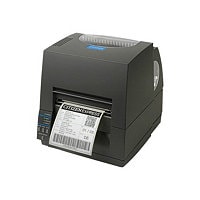 Citizen CL-S621II - label printer - B/W - direct thermal / thermal transfer