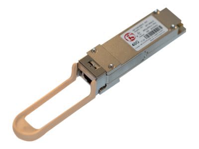 F5 VELOS 40GBase-SR4 QSFP+ Transceiver - Field Upgrade