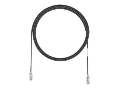 Panduit TX6-28 Category 6 Performance - patch cable - 10 ft - black