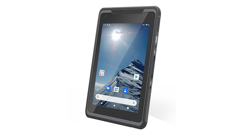 IMC Advantech 8" Industrial-Grade Tablet - Android 10