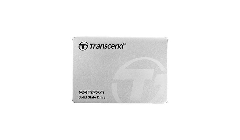 Transcend SSD230 - SSD - 256 Go - SATA 6Gb/s