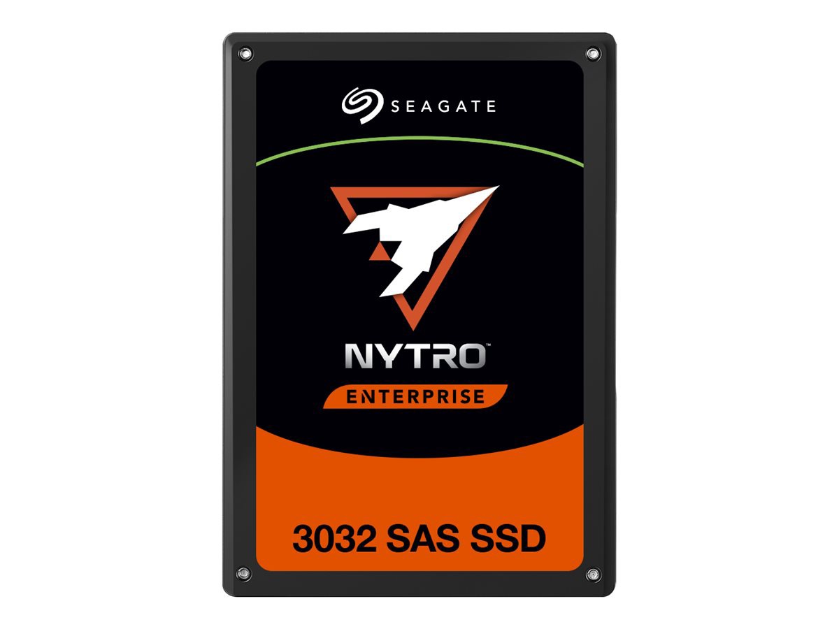 Seagate Nytro 3532 XS3200LE70084 - SSD - 3.2 TB - SAS 12Gb/s