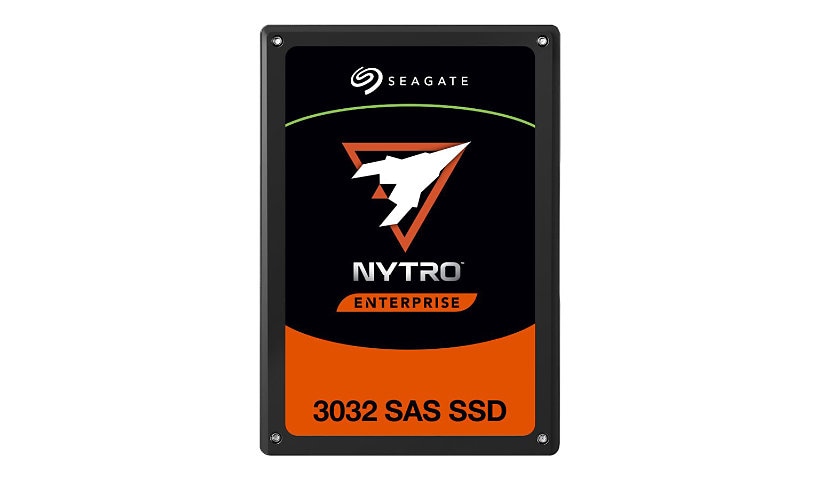 Seagate Nytro 3532 XS3200LE70084 - SSD - 3.2 TB - SAS 12Gb/s