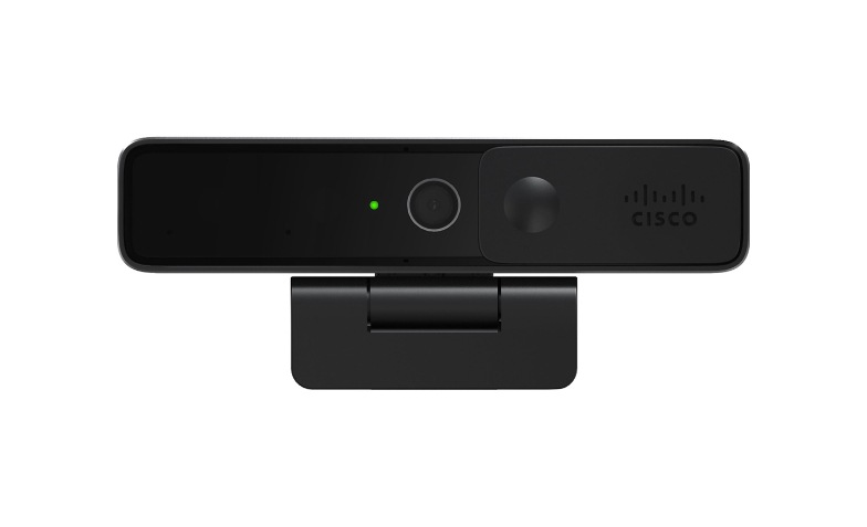 Cisco Webex Desk Camera - webcam - CD-DSKCAM-C-WW - Conference